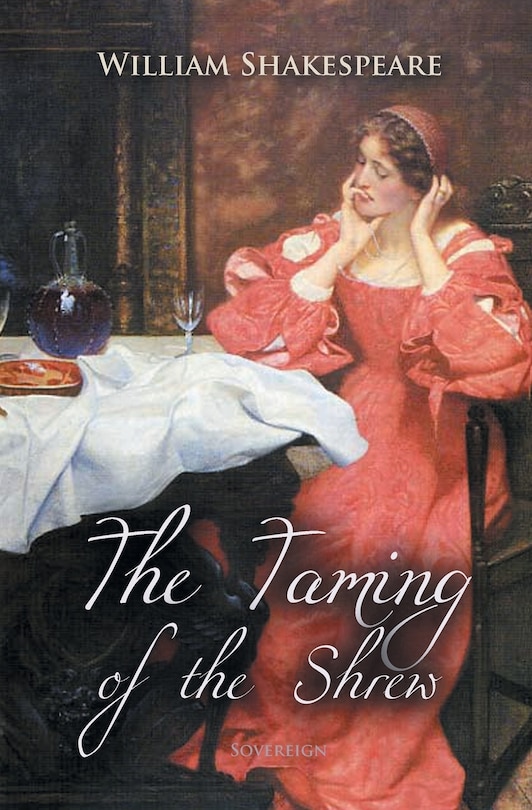 Couverture_The Taming of the Shrew