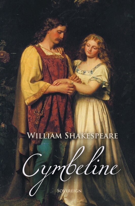 Front cover_Cymbeline