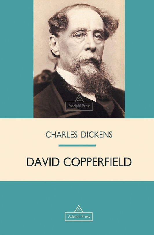 Front cover_David Copperfield