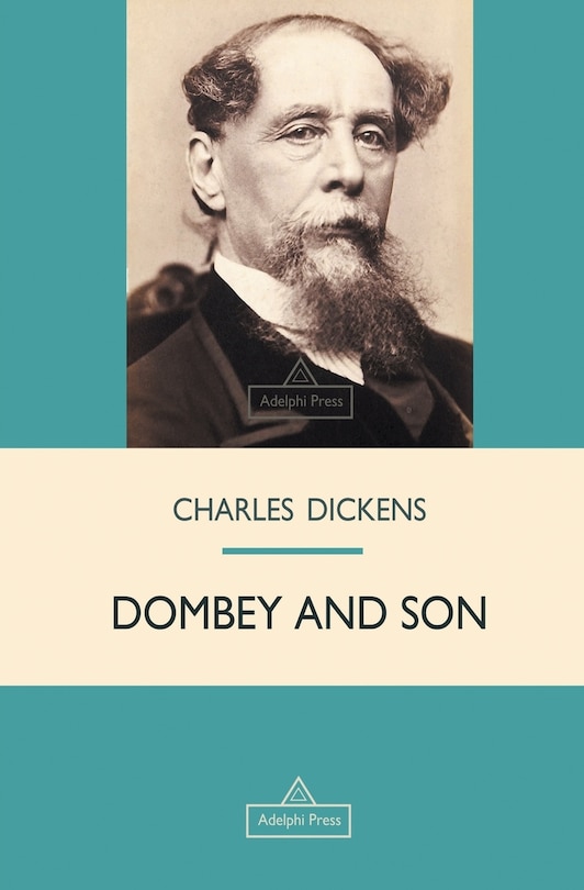 Front cover_Dombey and Son