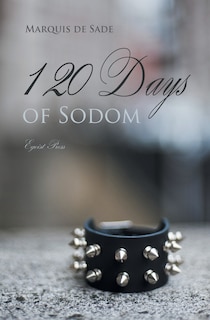 Front cover_The 120 Days of Sodom
