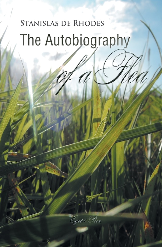 Couverture_The Autobiography of a Flea