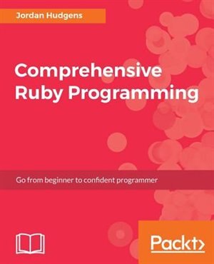 Front cover_Comprehensive Ruby Programming