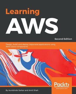 Couverture_Learning AWS - Second Edition