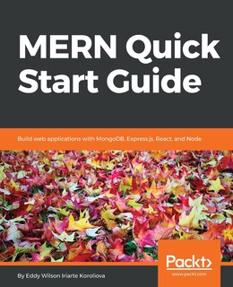 Couverture_MERN Quick Start Guide