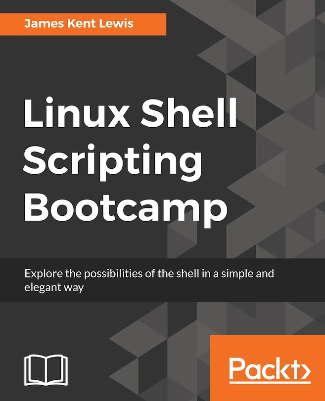 Front cover_Linux Shell Scripting Bootcamp