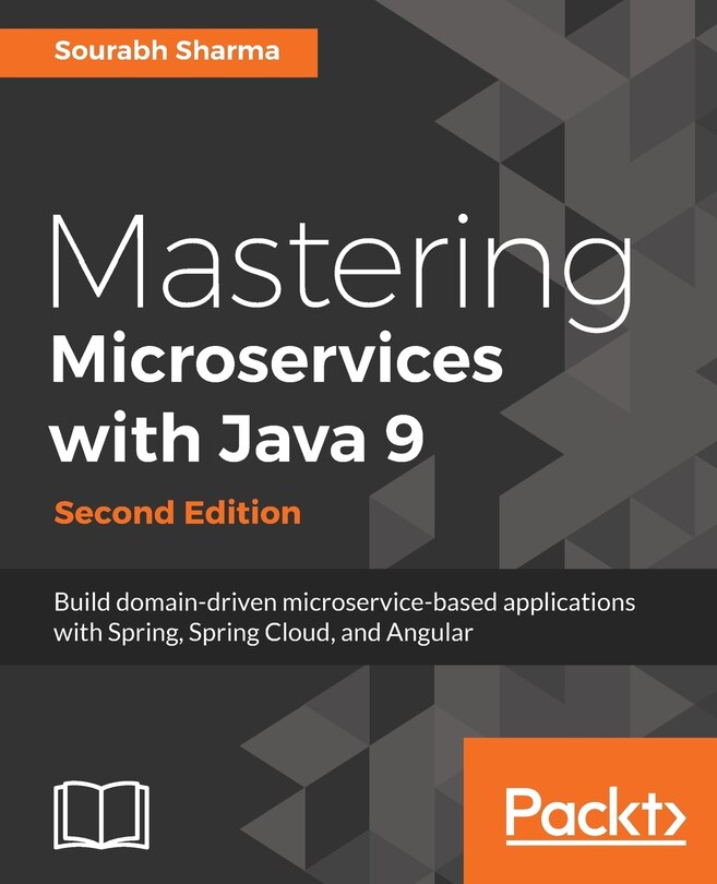 Front cover_Mastering Microservices with Java 9
