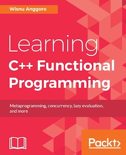 Front cover_Learning C++ Functional Programming