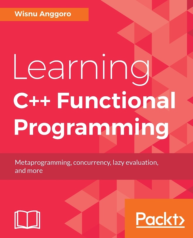 Front cover_Learning C++ Functional Programming