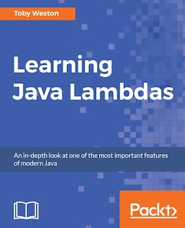 Front cover_Learning Java Lambdas