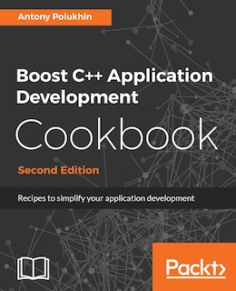 Front cover_Boost C++ Application Development Cookbook - Second Edition