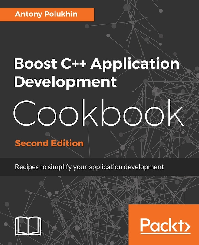 Front cover_Boost C++ Application Development Cookbook - Second Edition