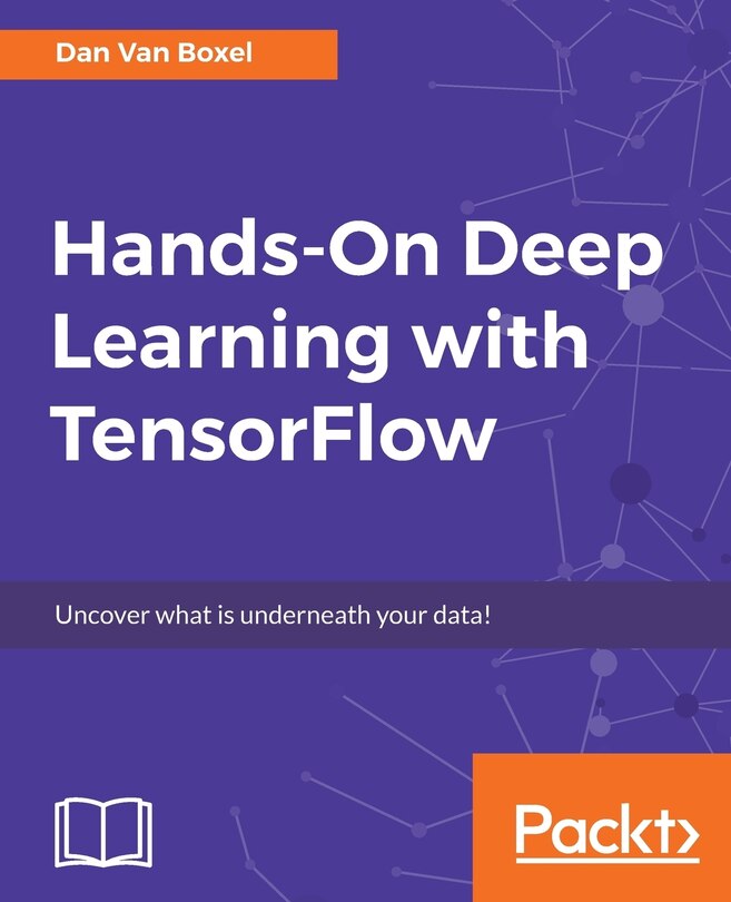 Front cover_Hands-On Deep Learning with TensorFlow