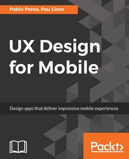 Couverture_UX Design for Mobile