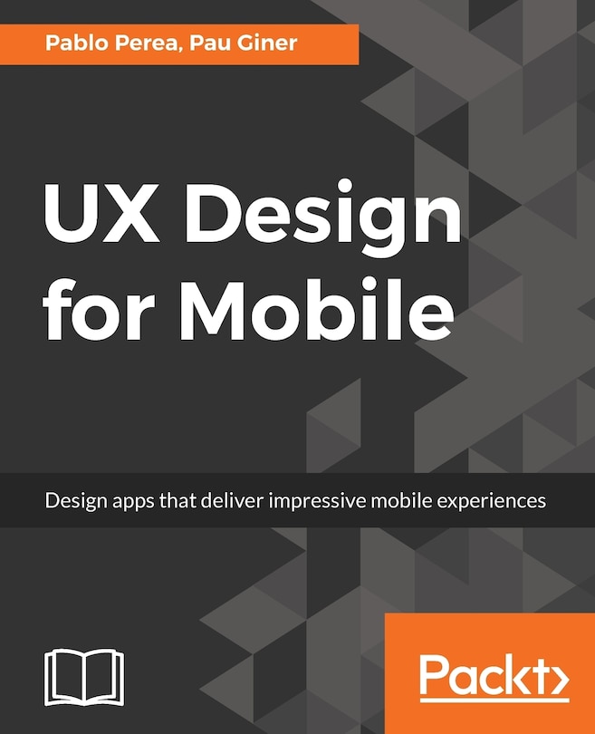 Couverture_UX Design for Mobile