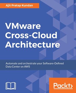 Front cover_VMware Cross-Cloud Architecture