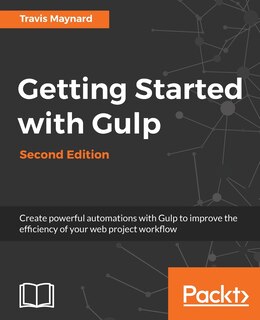 Front cover_Getting Started with Gulp