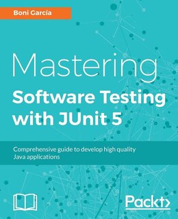 Front cover_Mastering JUnit 5