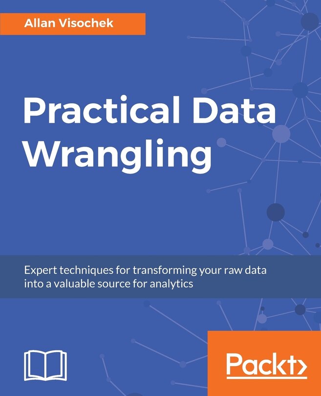 Front cover_Practical Data Wrangling