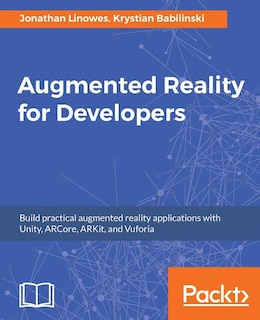Front cover_Augmented Reality for Developers