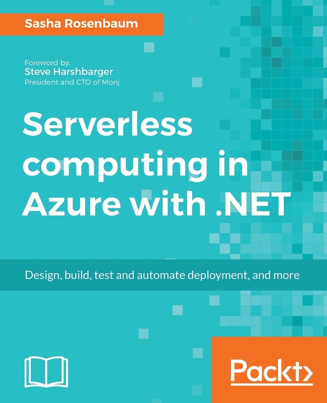 Front cover_Serverless computing in Azure with .NET