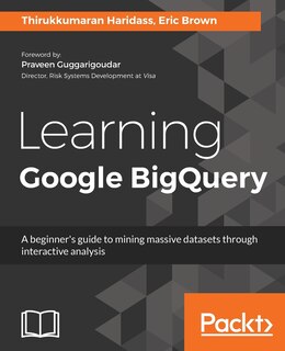 Front cover_Learning Google BigQuery