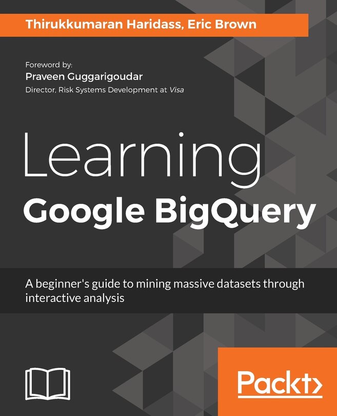 Front cover_Learning Google BigQuery