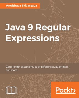 Couverture_Java 9 Regular Expressions