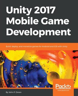 Couverture_Unity 2017 Mobile Game Development