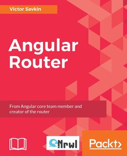 Front cover_Angular Router