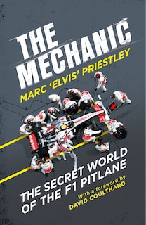 Front cover_The Mechanic