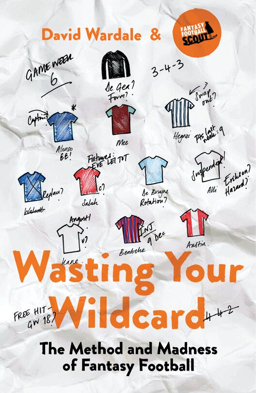 Front cover_Wasting Your Wildcard