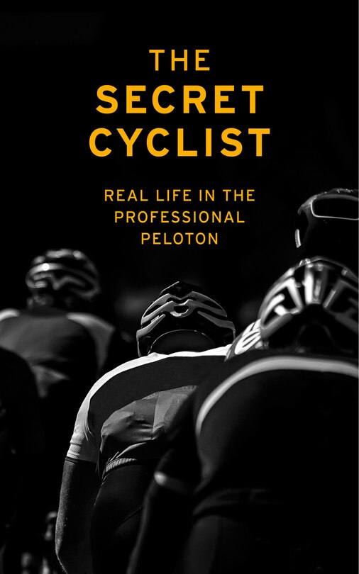 Front cover_The Secret Cyclist