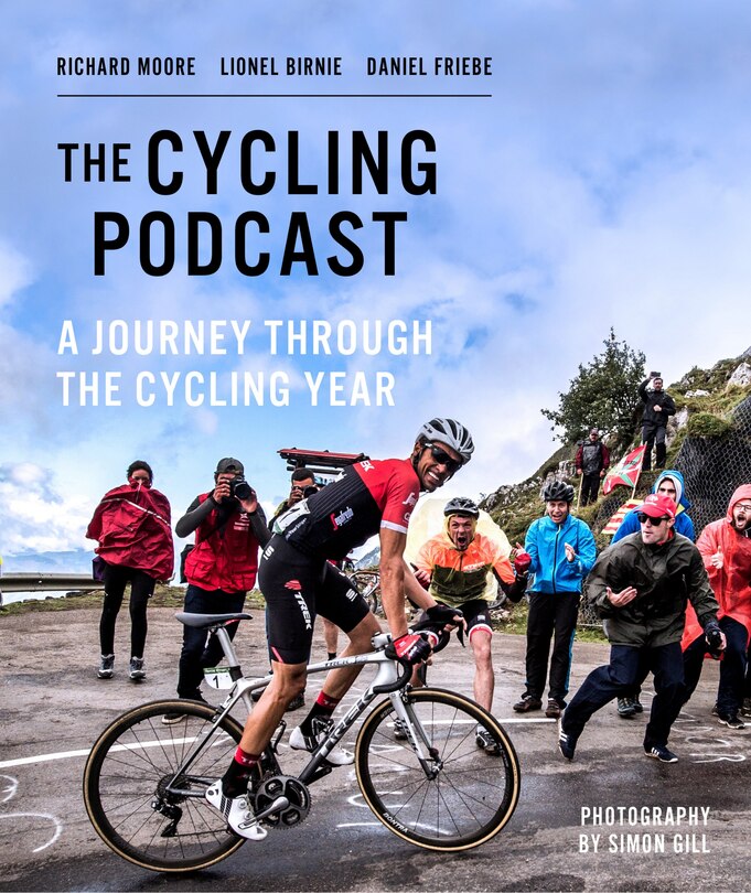Front cover_A Journey Through The Cycling Year
