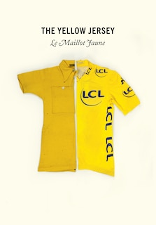 Couverture_The Yellow Jersey