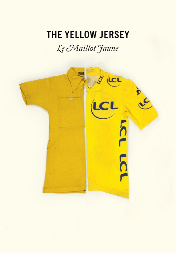 Couverture_The Yellow Jersey