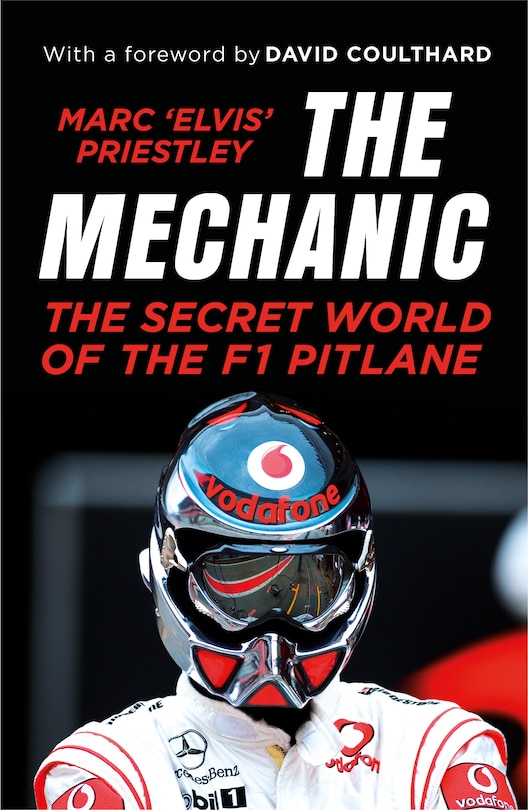 Front cover_The Mechanic