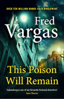 Front cover_This Poison Will Remain