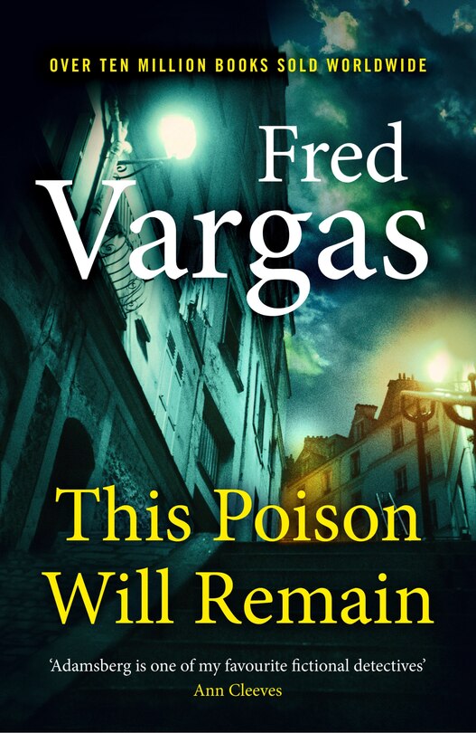 Front cover_This Poison Will Remain