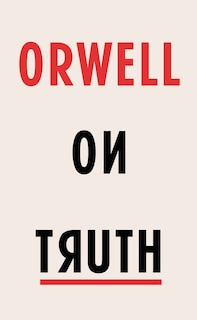 Couverture_Orwell On Truth