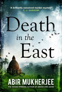 Front cover_Death In The East