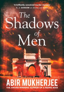 Front cover_The Shadows Of Men