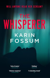 Front cover_The Whisperer