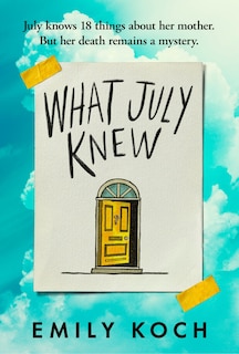 Front cover_What July Knew