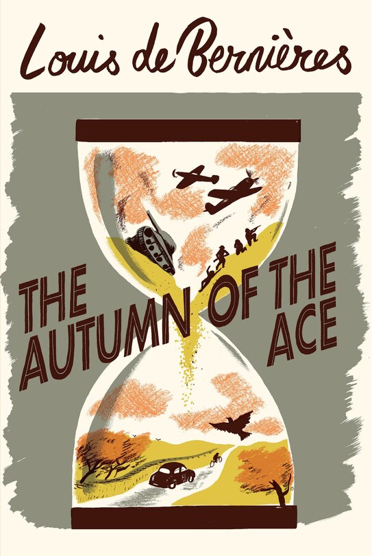Couverture_The Autumn Of The Ace