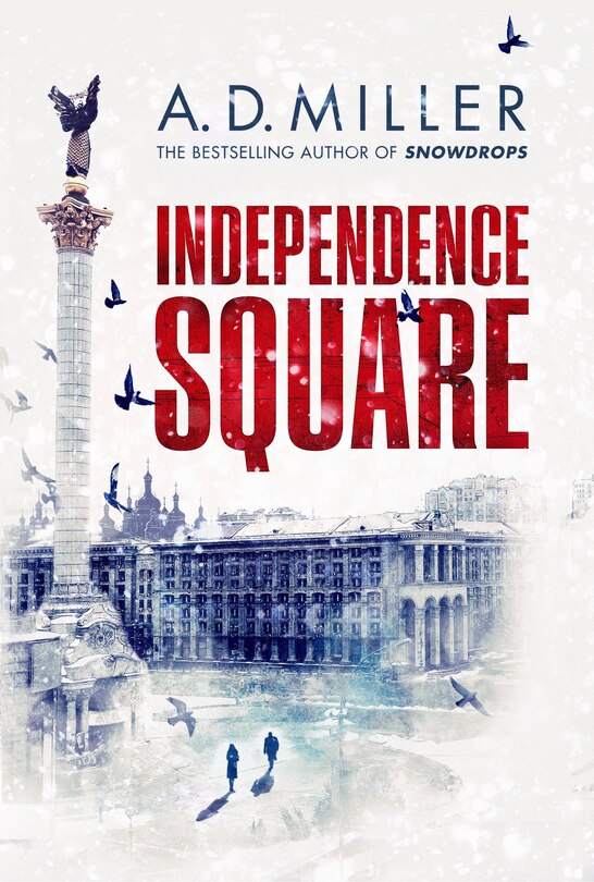 Couverture_Independence Square