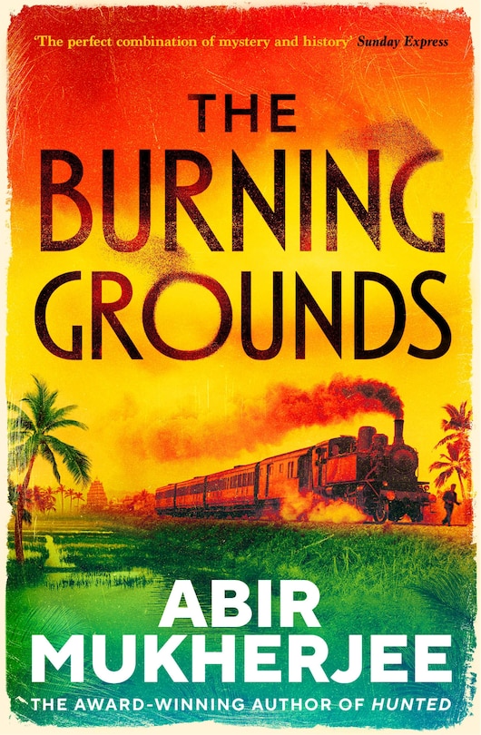 Front cover_The Burning Grounds