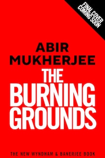 Front cover_The Burning Grounds