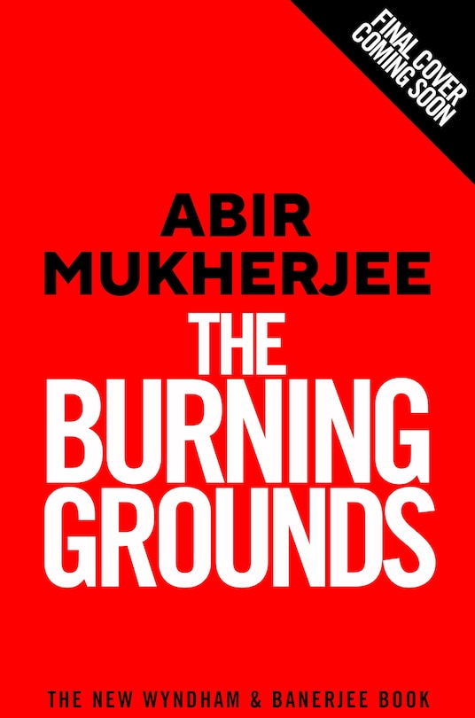Front cover_The Burning Grounds