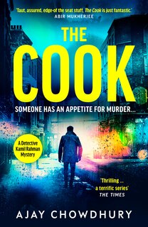 Front cover_The Cook